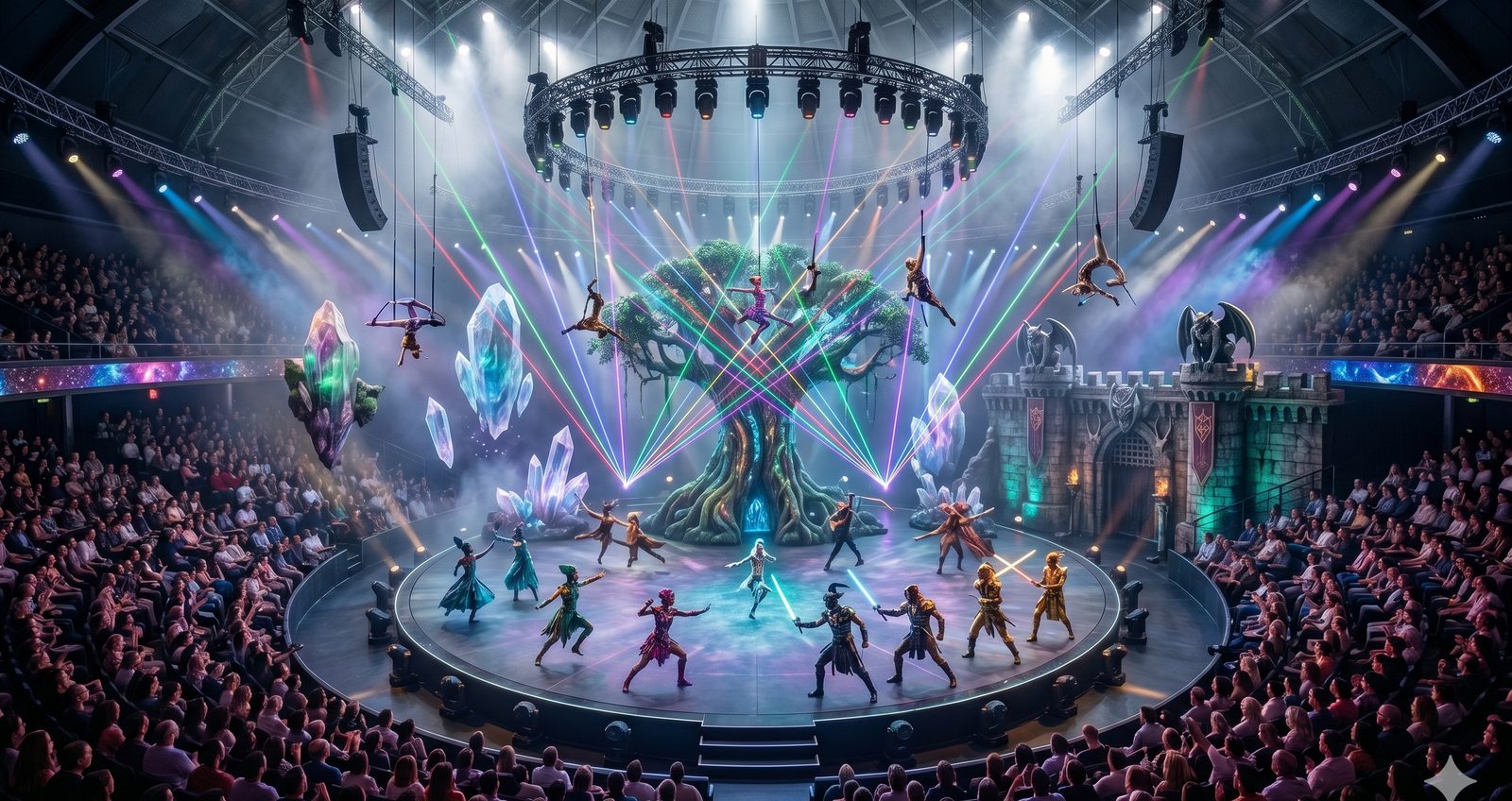 VinWonders Circus
