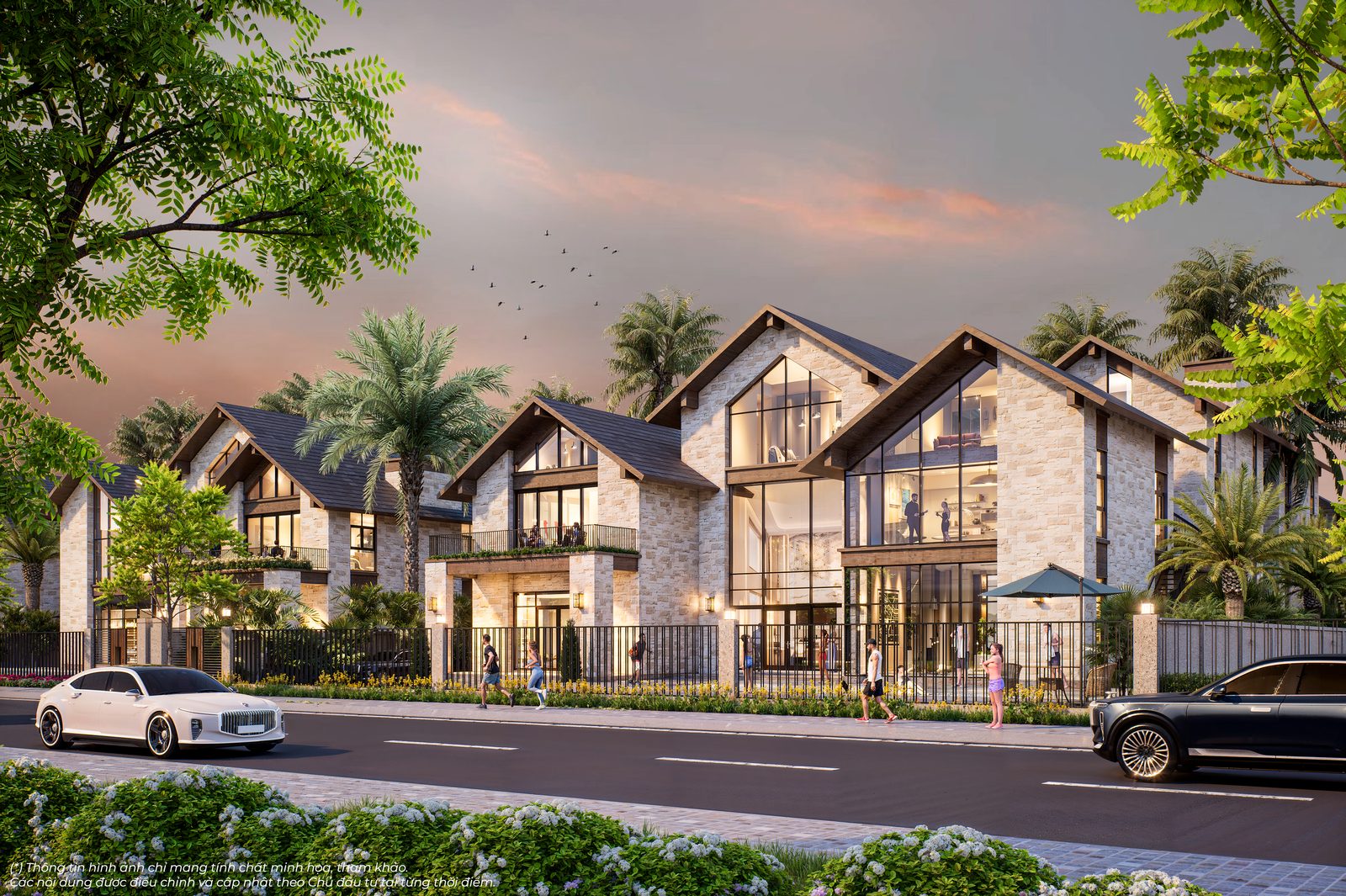 Biệt thự đơn lập ven biển Vinhomes Global Gate Hạ Long